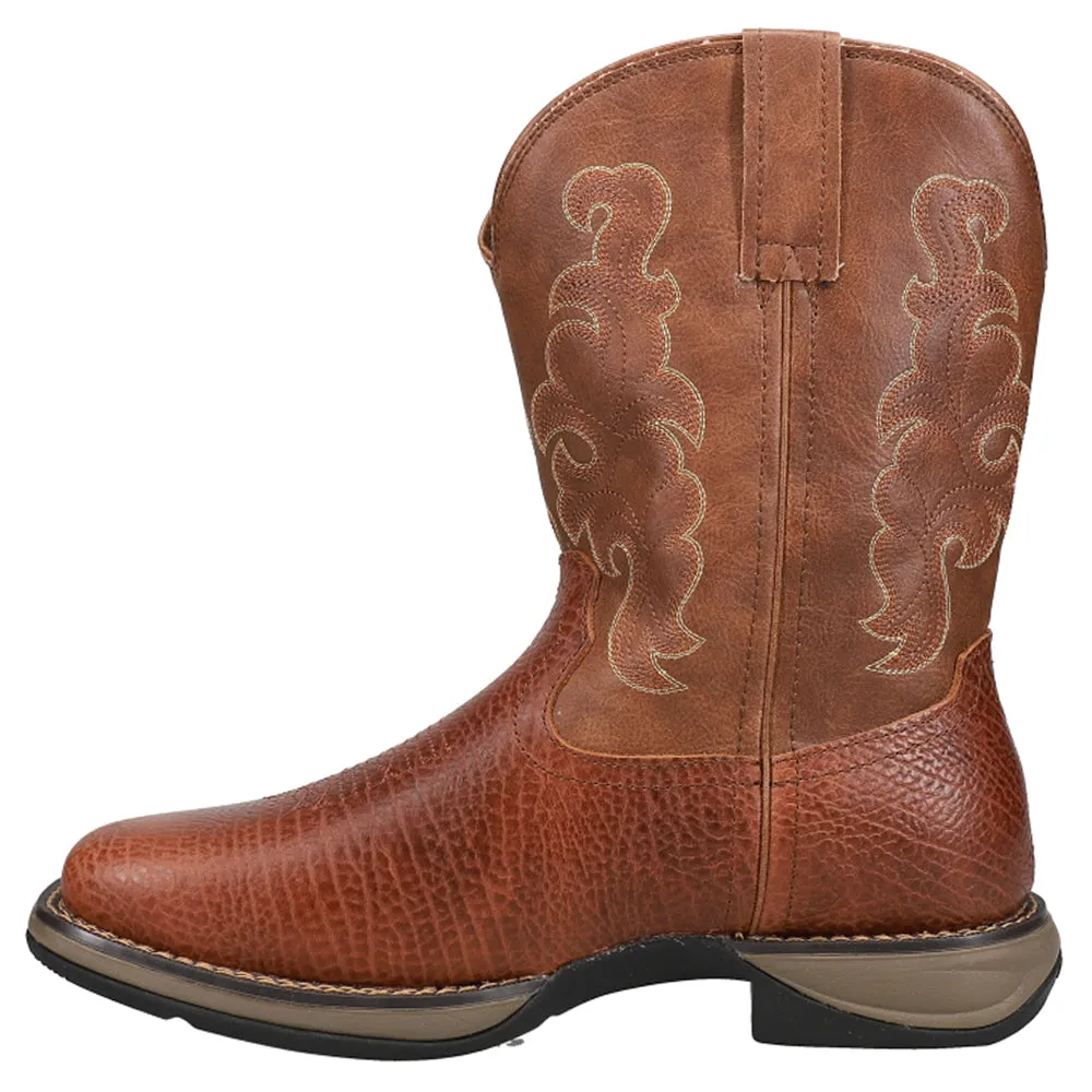 Wilder II Square Toe Cowboy Boots