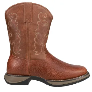 Wilder II Square Toe Cowboy Boots