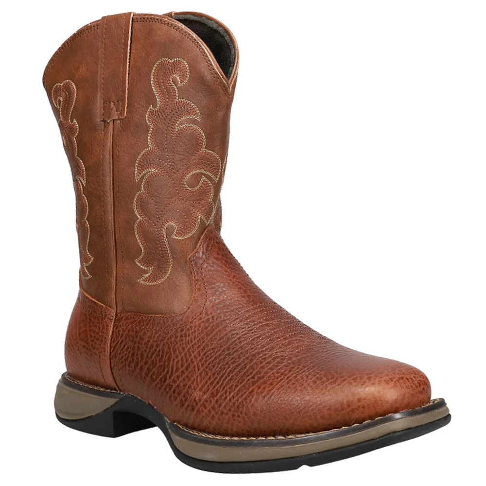 Wilder II Square Toe Cowboy Boots