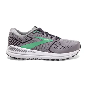 Women's Ariel 20 Running Shoe - Alloy/Blackened/Green - Regular (B)